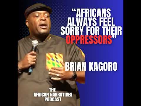 African Reparations Must Be About Money | Brian Kagoro | The African Narratives Podcast