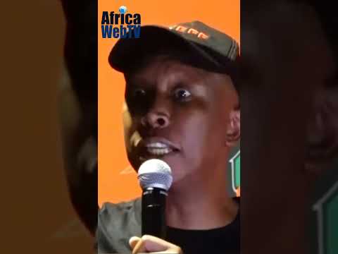 Museveni Must Go | Julius Malema