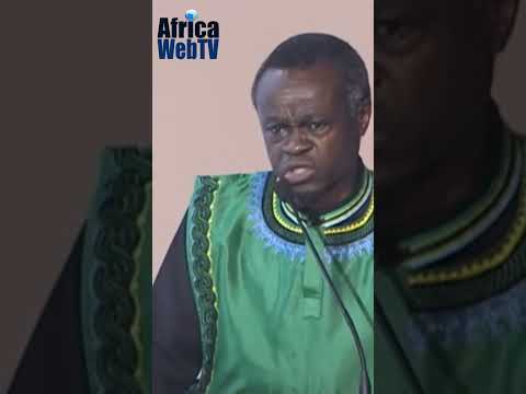 There Are No Opportunities For The Youth Of Africa | Prof.  PLO Lumumba
