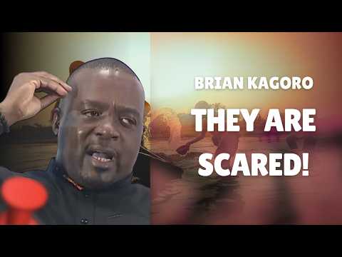 African Leaders Are Afraid And Here’s Why | Brian Kagoro