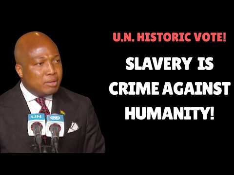 Africa Can Not Wait Forever For Justice | Samuel Ablakwa, Minister for Foreign Affairs of Ghana