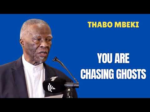Xenophobia – South Africans Are Chasing Ghosts While The Real Culprits Are Laughing | Thabo Mbeki