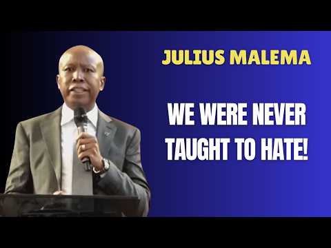 We Were Never Taught Hate | Julius Malema on African Working Class, Xenophobia & Economic Freedom