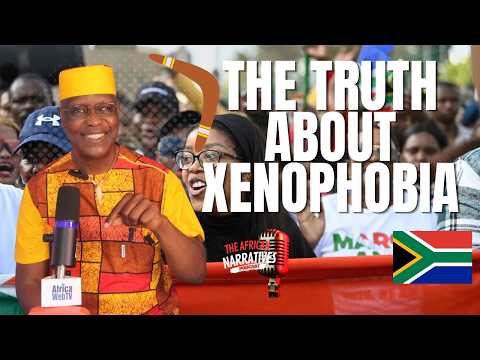 What If Africa Turns Against South Africans | The Boomerang Effect | The African Narratives Podcast