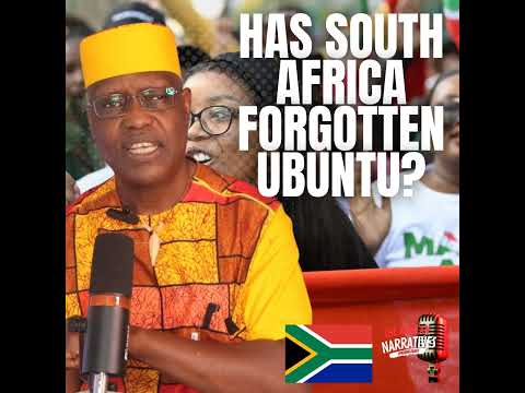 What If Africa Turns Against South Africans | The African Narratives Podcast (Special Edition)