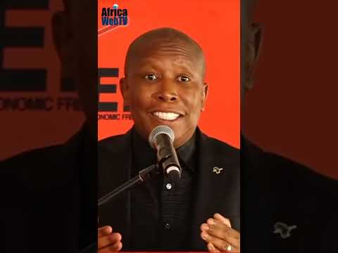 No One Has My Future in His Pocket | Julius Malema In His Own Words