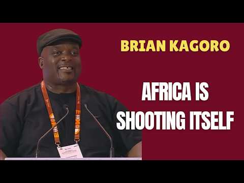 Africa Must Stop Fighting Over Mice & Rats | Brian Kagoro