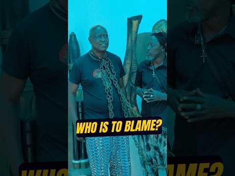 Who Is To Blame For The Slave Trade | Kofi Ras Ofi Offers His Answer